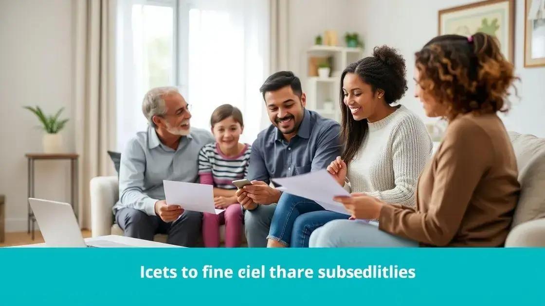 Key changes in subsidies for 2024