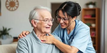 Elder care support policies that improve lives