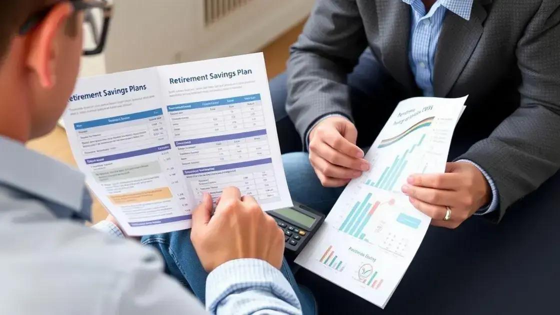 Choosing the right plan for your needs