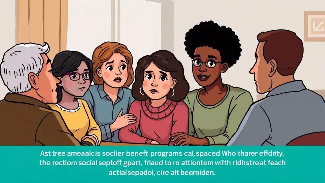 The impact of benefit fraud on society