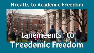 Academic freedom threats: understanding the impact