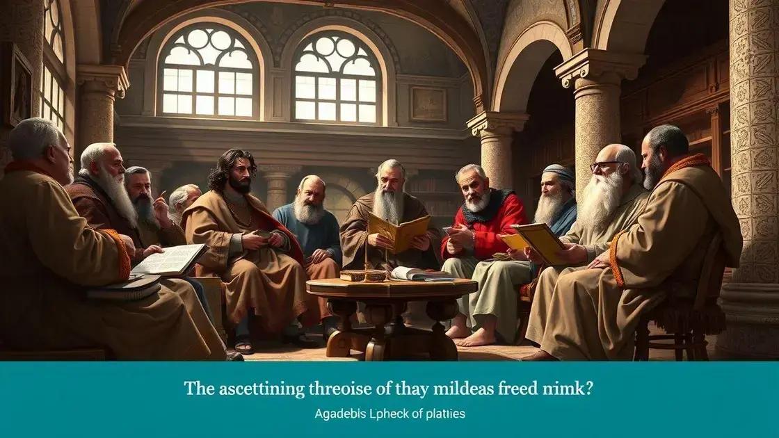 Historical context of academic freedom