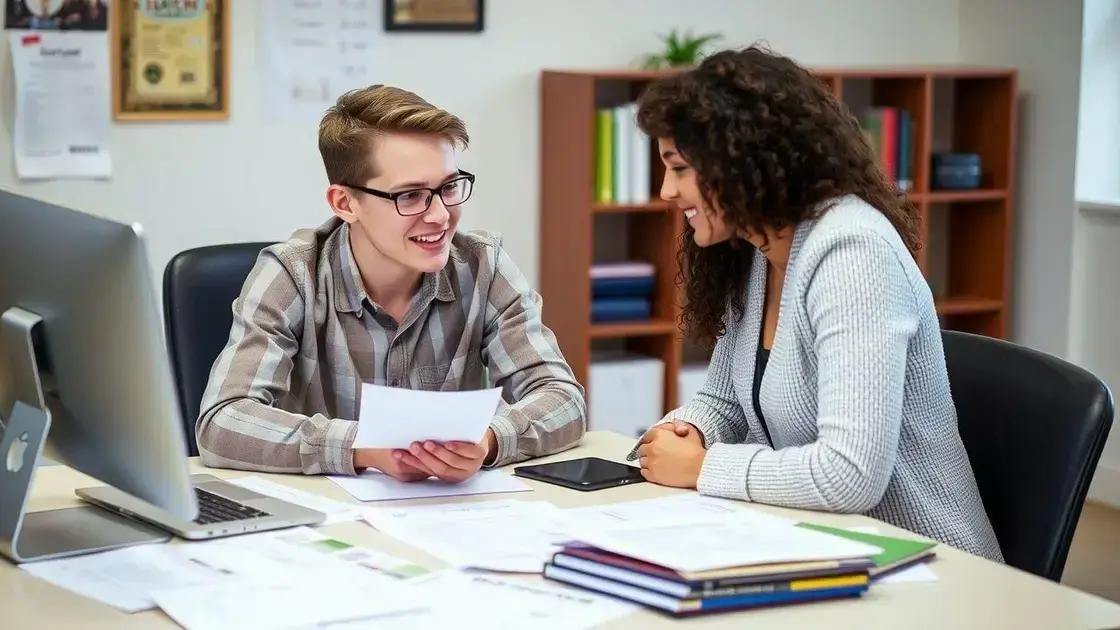 Resources for student loan assistance