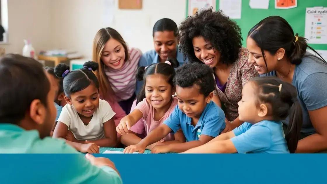 Alternatives for families affected