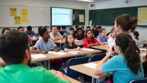 Curriculum content mandates help shape modern education