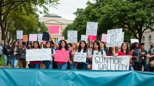 Campus protest regulations: what you need to know