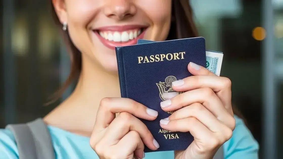 Visa requirements for international students