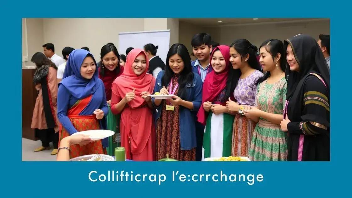 Cultural adjustments for international students