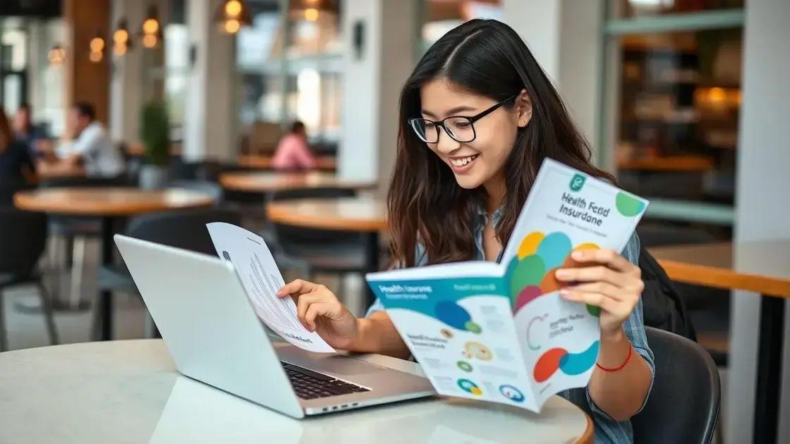 Health insurance needs for students abroad