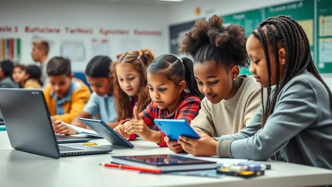 Future trends in educational equity