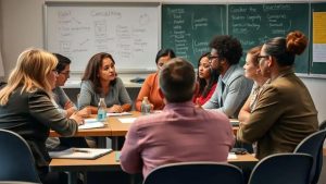 Teacher union responses: navigating recent challenges