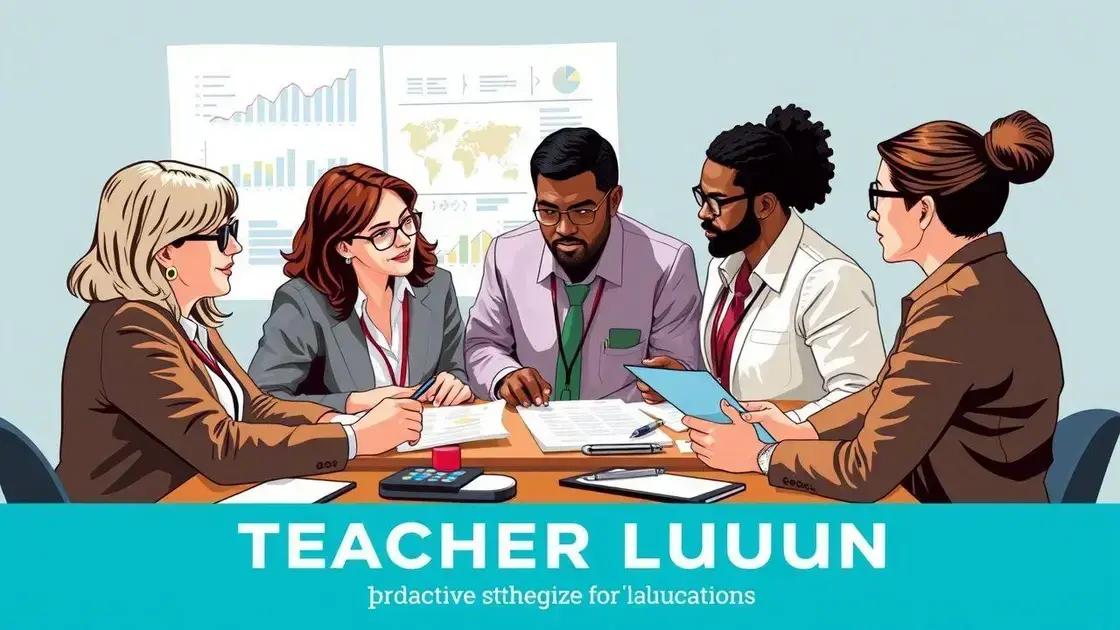 Future outlook for teacher unions
