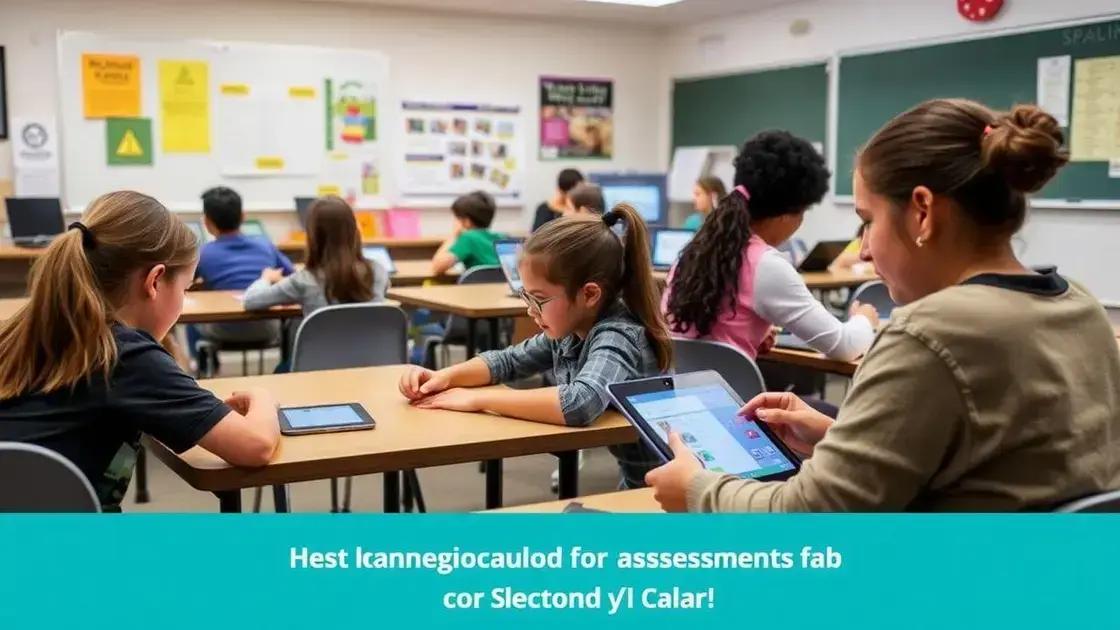 Future of standardized testing in schools