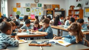 Education budget allocations: how they shape our future
