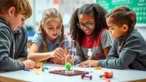 STEM education funding: unlocking opportunities for students