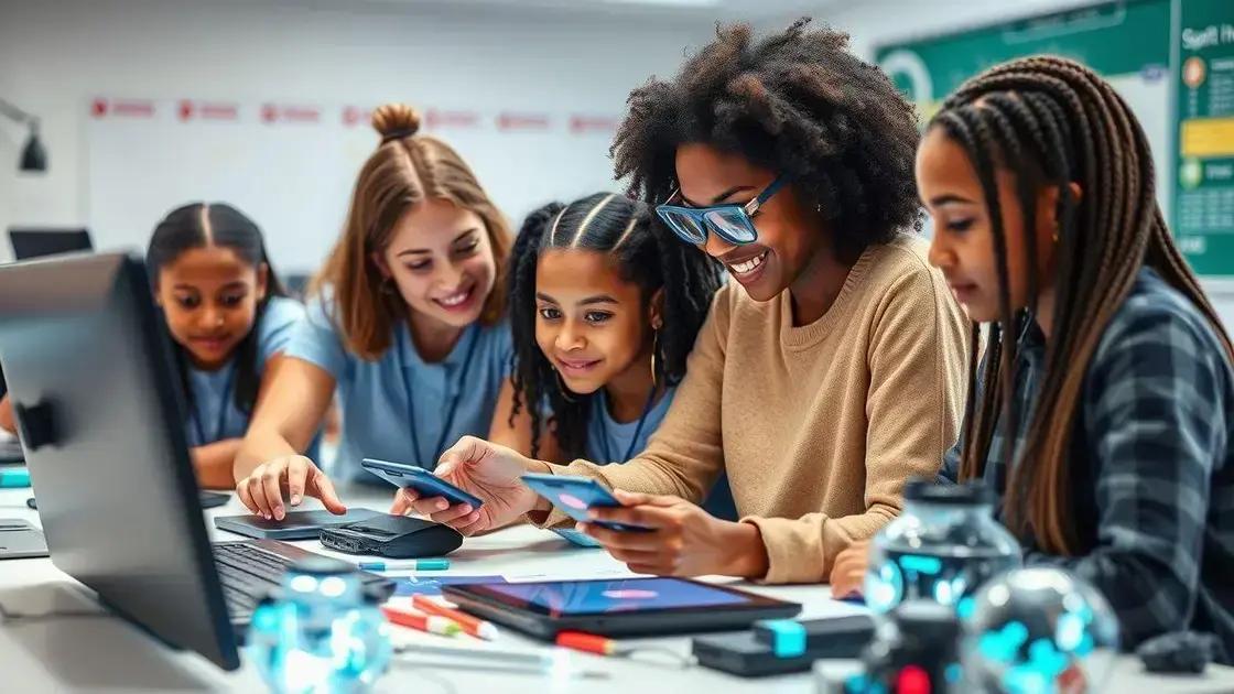 Future trends in STEM funding strategies