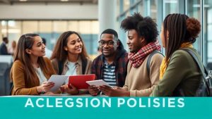 College admission policy changes: what you need to know
