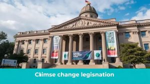 Climate change legislation: what you need to know