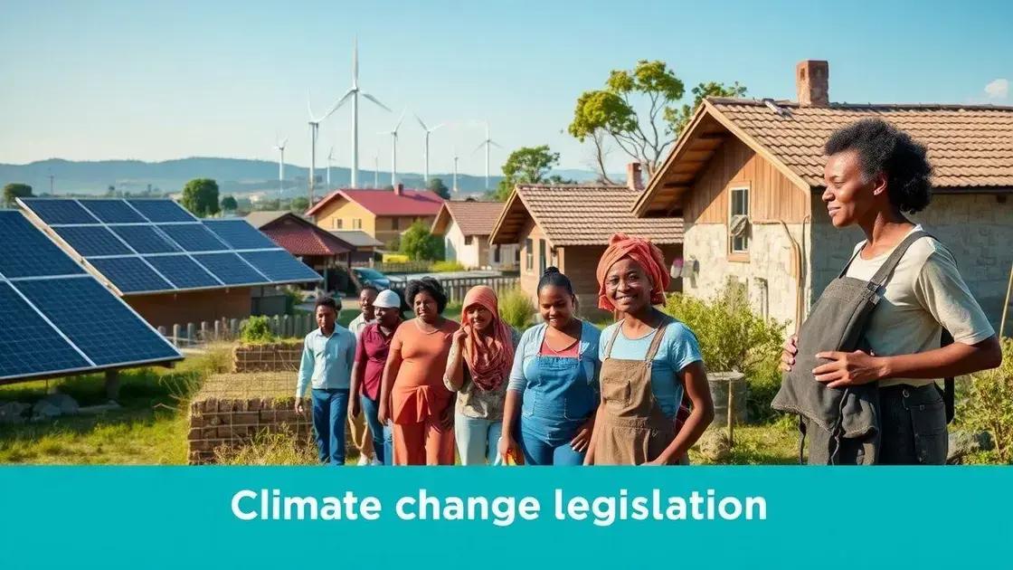 Effects on local communities and economies