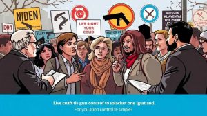 Gun control debates: What you need to know now