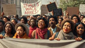 Civil rights movements: a journey through history