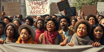Civil rights movements: a journey through history