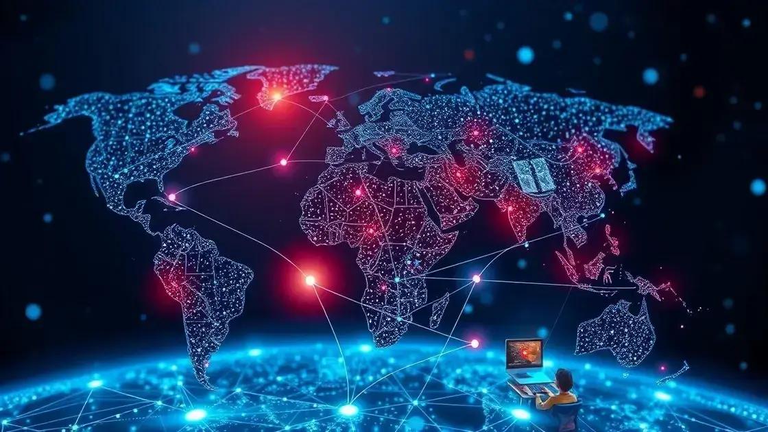 Role of technology in shaping relations