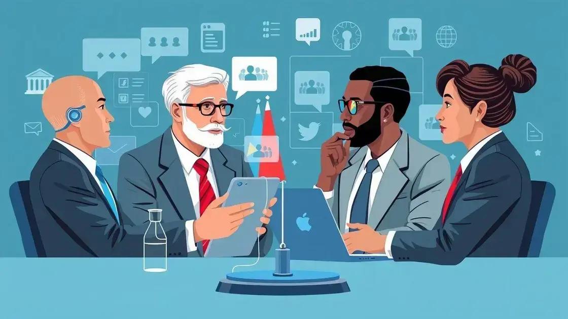 Future trends in international diplomacy