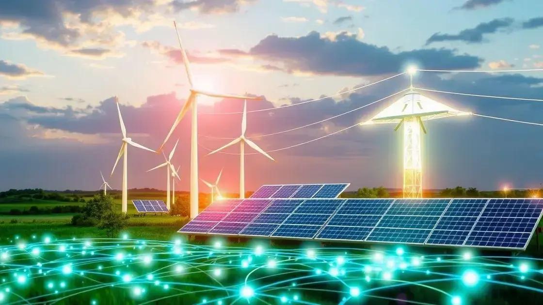 Key areas of energy policy transformation