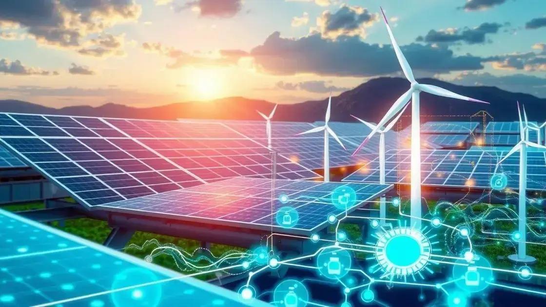 Future trends in energy policy reform