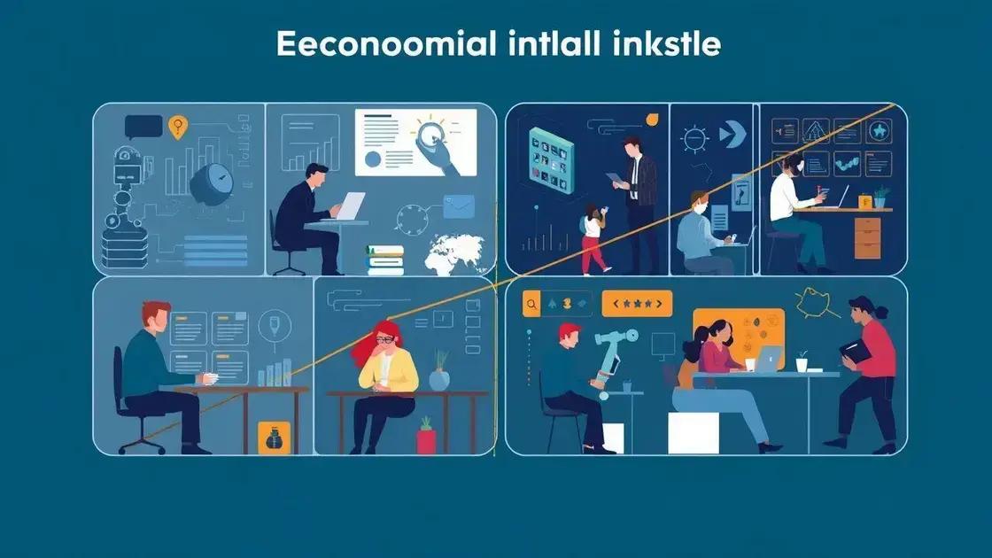 Future trends in economic inequality