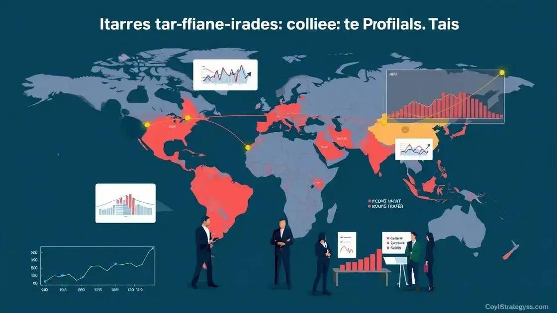 Future implications of tariff-induced policies
