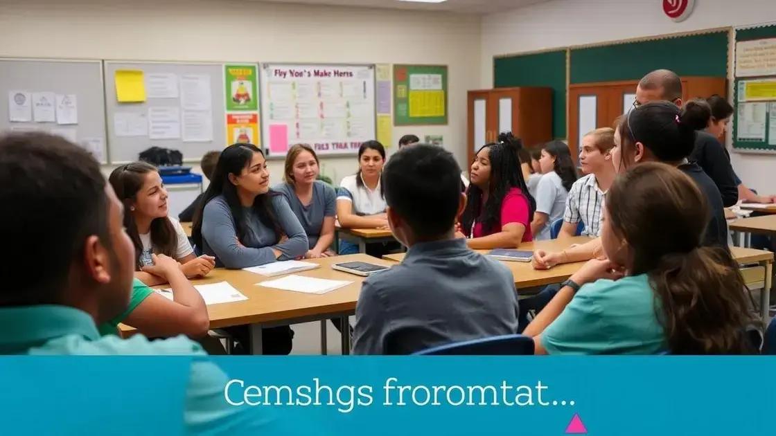 Importance of consent education in schools