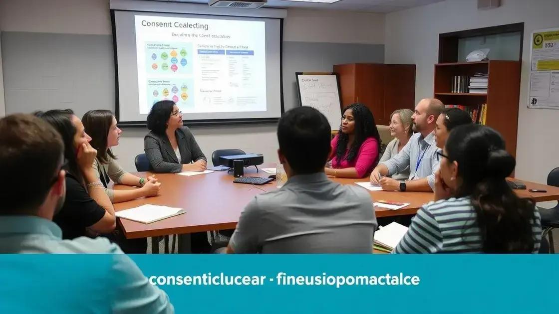 Challenges in implementing consent education