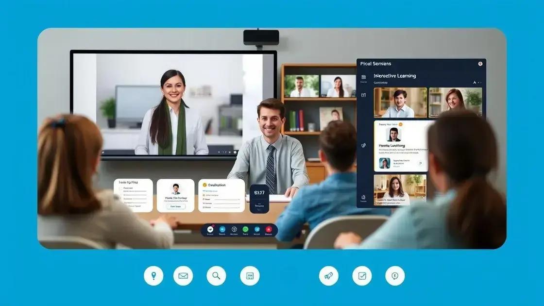 Key strategies for effective online teaching