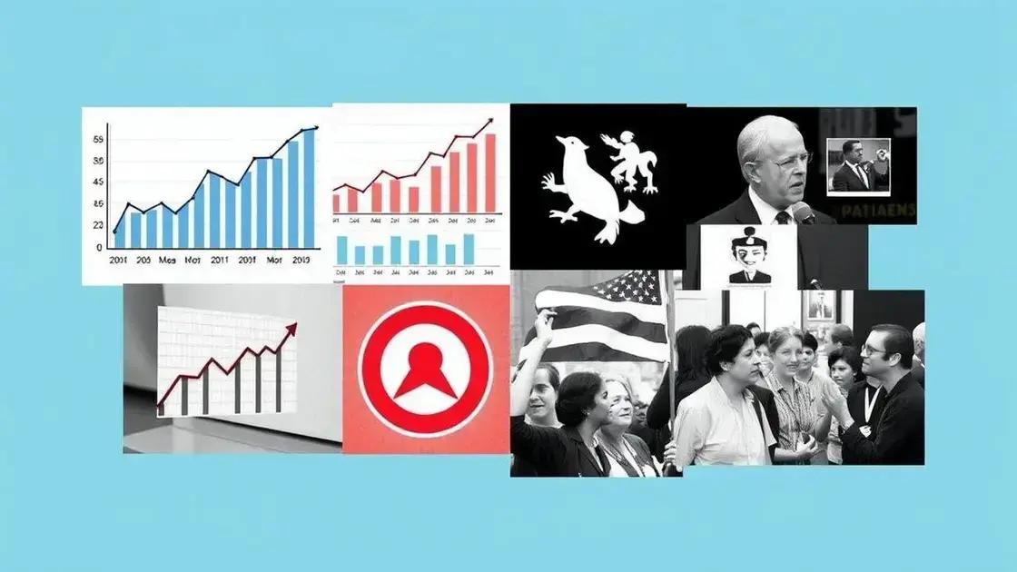 Key factors driving policy changes