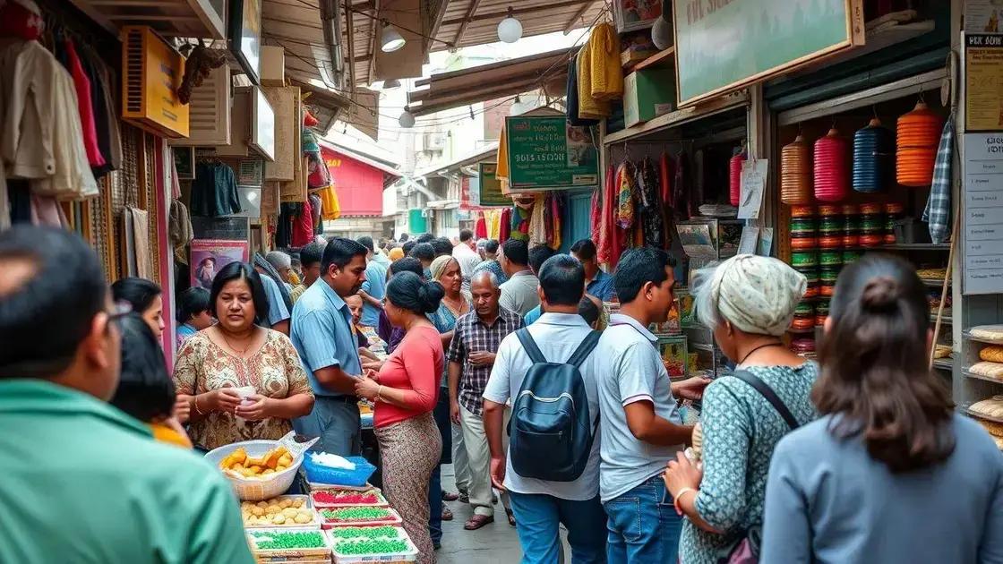 The impact of immigration on local economies