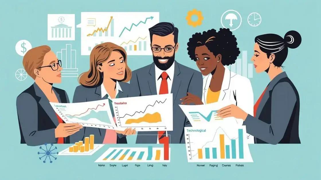 Key factors driving changes