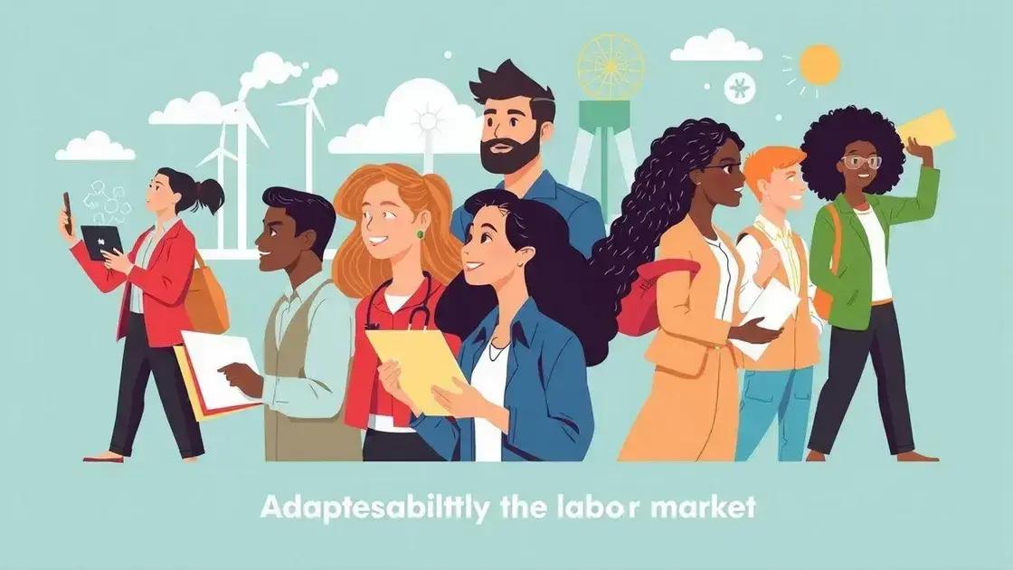 Career paths influenced by market changes