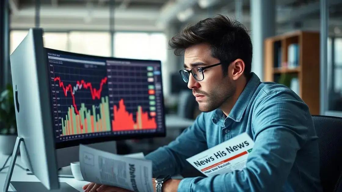 Indicators of declining confidence