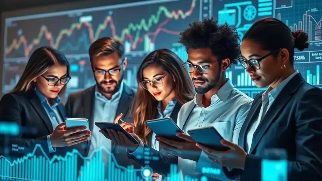 Future outlook for investors