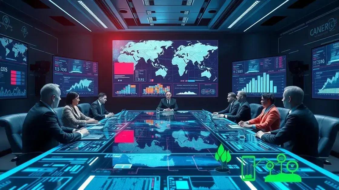 Future outlook on global trade