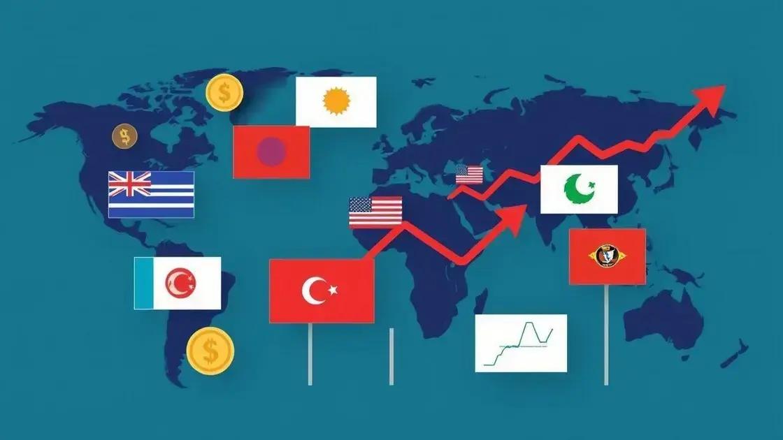 Factors influencing currency exchange rates