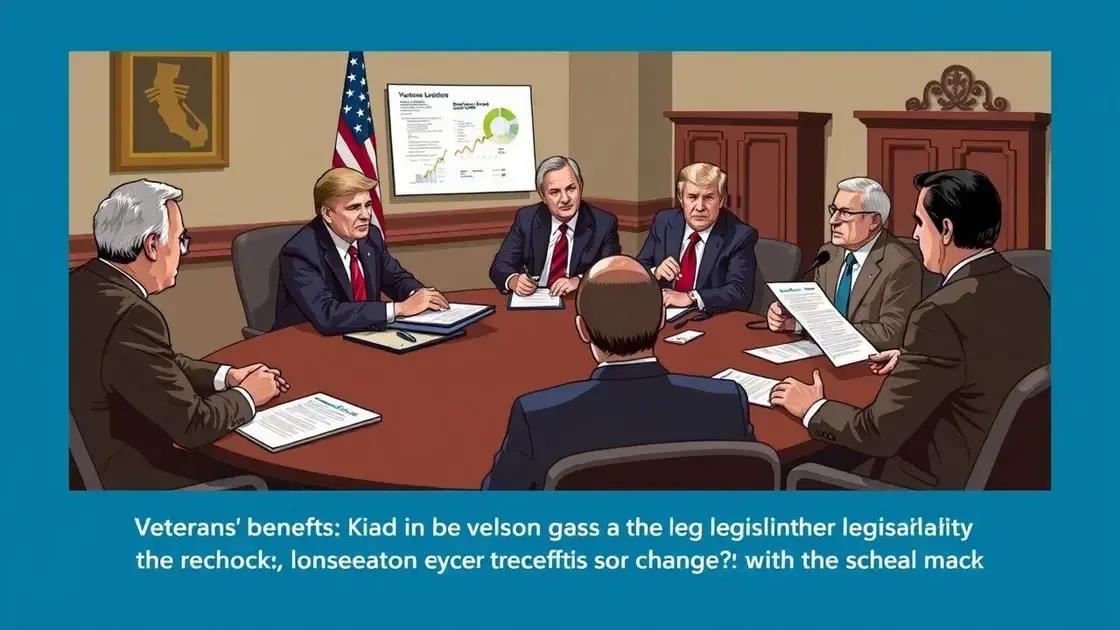 Key changes in recent legislation