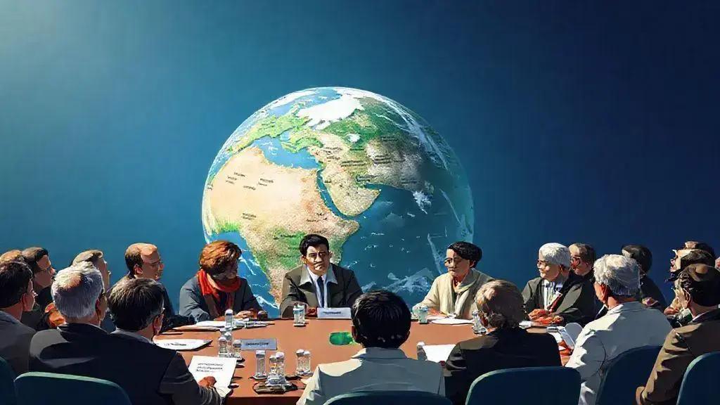 U.S. response to international climate change policies