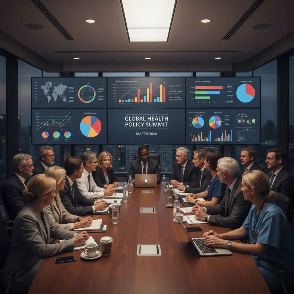 Major Healthcare Reform Discussion Gains Traction in Congress for March 2026 Vote: 4 Key Provisions Analyzed