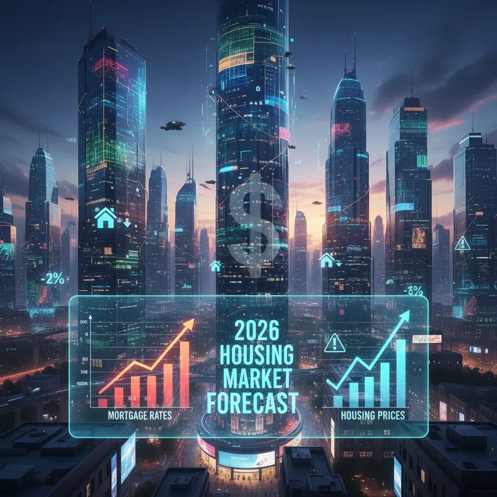 2026 Housing Market: Navigating 7.2% Mortgage Rates