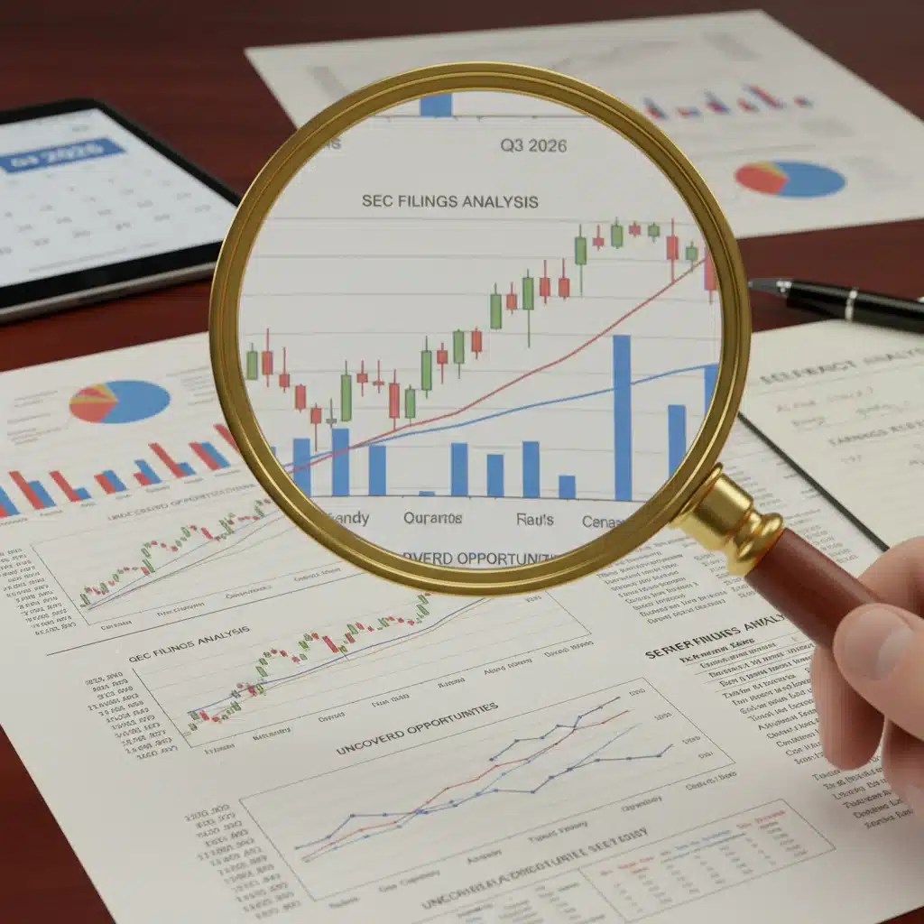 Uncovering 5 Under-the-Radar Investment Opportunities: Q3 2026 SEC Filings Deep Dive