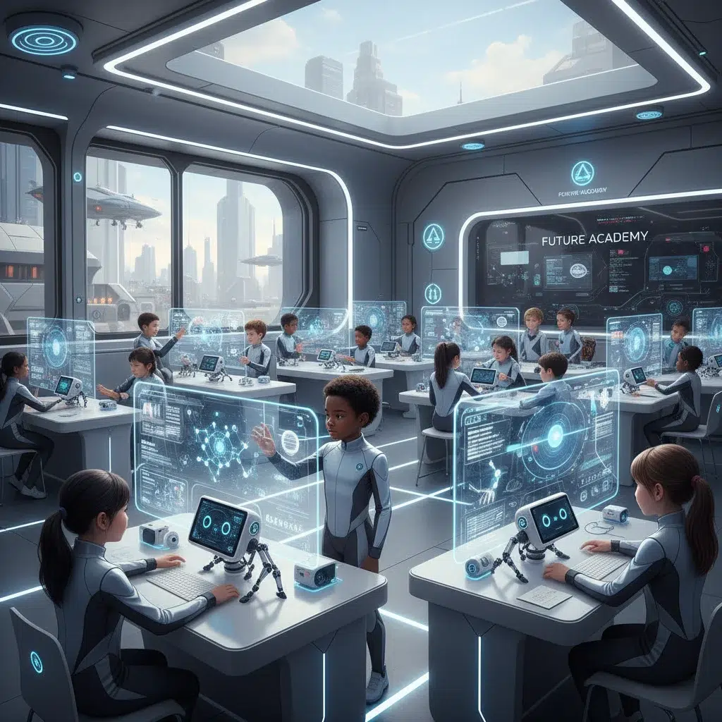 AI’s Impact on K-12 Curriculum 2026: Essential Future Skills